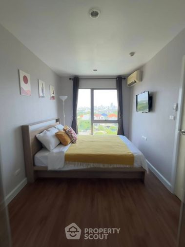 2-bed condo for rent, 50 sqm, The Privacy Ratchada - Sutthisan