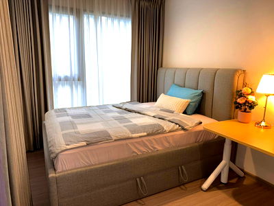Condos for rent : Condo for rent: Life Asoke Hype, ready to move in. If interested, contact Line @goodmanpro or call 0999029192.