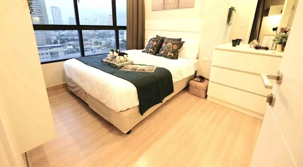 picture Rent Urbano Absolute  Sathorn -Taksin , 1 Bed, 37 sqm ,BTS Krungthonburi  , ICONSIAM - 1/13