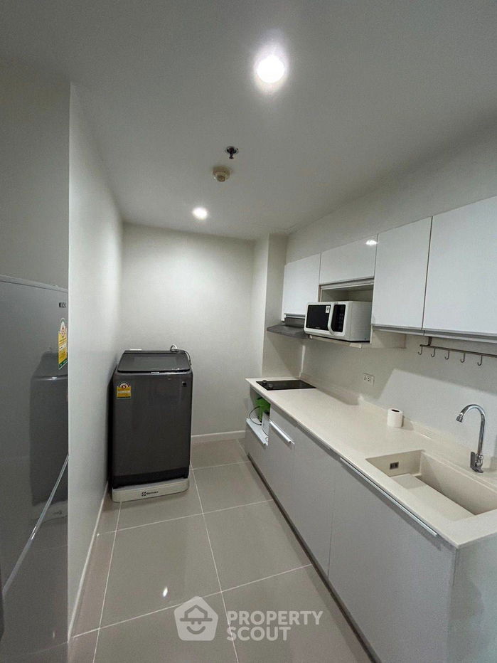 รูป คอนโด 1-ห้องนอน ที่ ศุภาลัย ริเวอร์ รีสอร์ท เจริญนคร ใน สำเหร่ (ID 408992) - รูปที่ 6/7