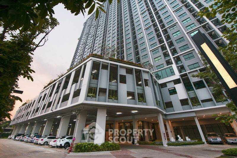 picture 3-BR Condo at Supalai Loft Talatphu Station near BTS Talat Phlu (ID 2143648) - 4/8