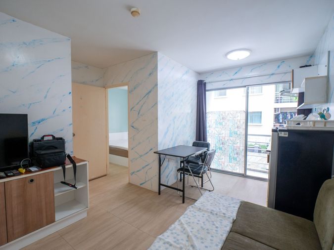 ขายห้องคอนโด Smart Condo สมาร์ทคอนโด พระราม 2 ราคาดีมาก เพียง 850,000 บาท