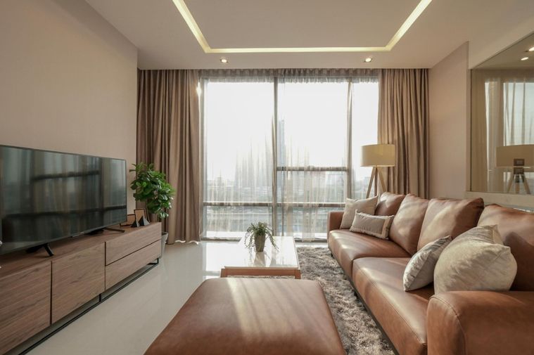For Rent - The Bangkok Sathorn , Ultimate Luxury 2 bedrooms 2 bathrooms