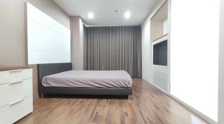 #A124387 ✅ 12/7/68  ให้เช่า Q House Sathorn📲📢สอบถาม ld line @condoboy