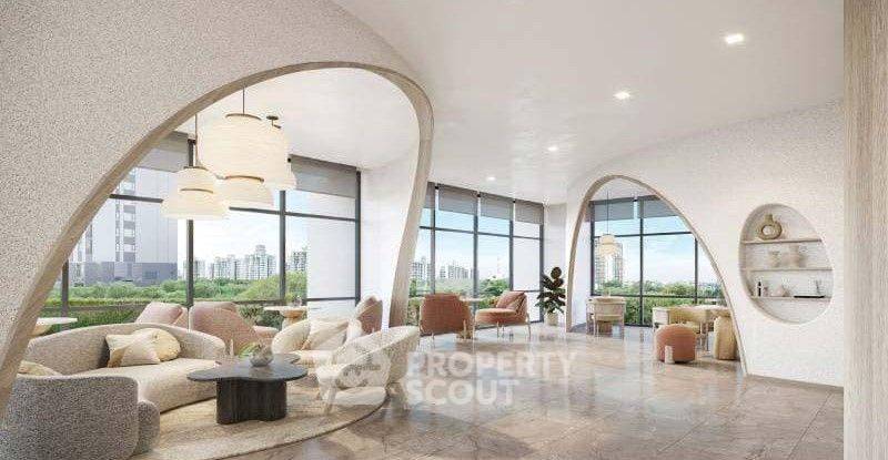 picture 1-BR Condo at COBE Ratchada-Rama 9 near MRT Huai Khwang (ID 1869952) - 4/5