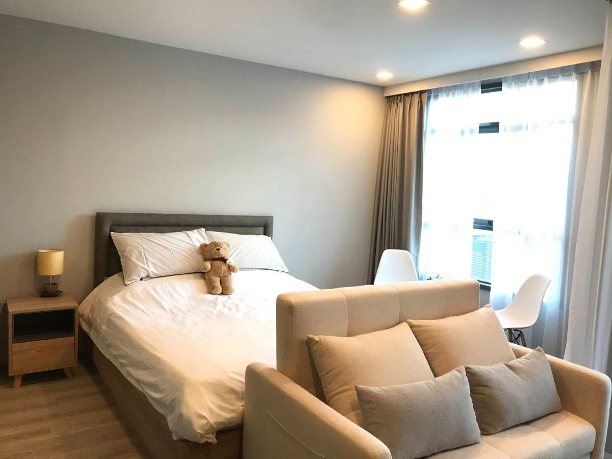 picture Condo For Rent!!Maestro Ratchada 19 - 3/6