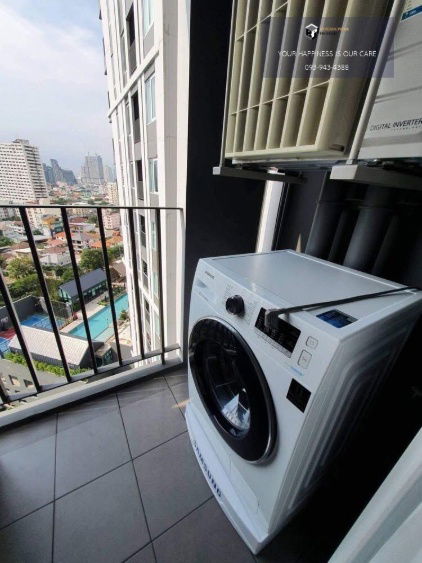 picture Chapter One Eco Ratchada-HuaiKhwang | 🚝Near MRT Huai Khwang | #2025071210894 - 11/11