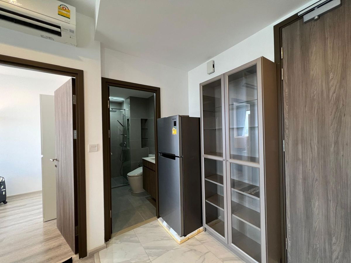รูป [RENT]  BL212104  ไอดีโอ โมบิ อโศก ( Ideo Mobi Asoke )    (แอดไลน์มี @นำหน้า LINE ID :  @056qhbtt) - รูปที่ 12/14