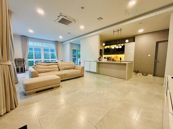 ขายบ้านเดี่ยว 4 ห้องนอน 300 ตร.ม. 110 ตร.ว. มัณฑนา 2 มอเตอร์เวย์ - กรุงเทพกรีฑาตัดใหม่
