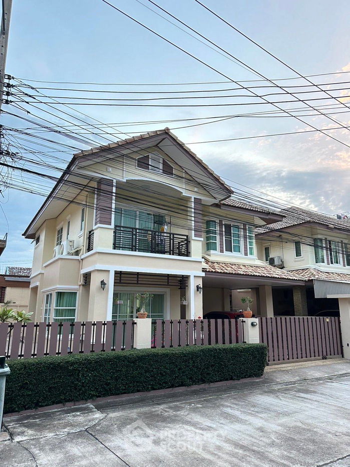 picture 3-BR House close to East Pattaya (ID 2178057) - 1/14