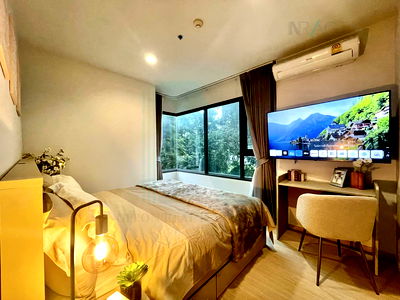 Condos for rent Pathumwan Institute of Technology : 🚩Best room!🚩 For Rent Condo LIFE ONE WIRELESS Building 1, Floor 4,2 bed room, Room size 63 sqm