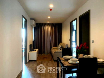 Condos for rent MRT Phahon Yothin : 2-BR Condo at Life Ladprao Valley near BTS Ha Yaek Lat Phrao (ID 1445695)