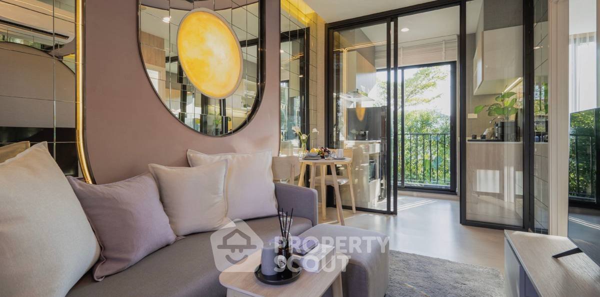 picture 1-BR Condo at NUE Mega Plus Bangna in Bang Kaeo (ID 1832172) - 5/7