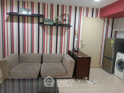 1-BR Condo at My Resort Bangkok Condominium near MRT Phetchaburi (ID 1885119)