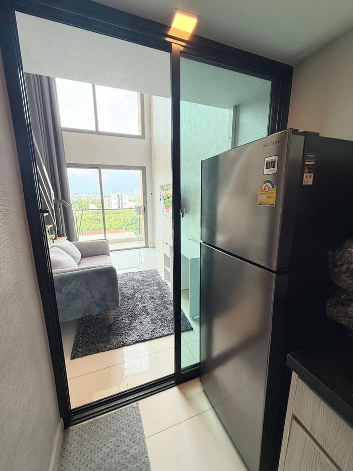 รูป ขายด่วนห้อง Duplex laguna beach 2 พร้อมเฟอร์นิเจอร์ - รูปที่ 7/15