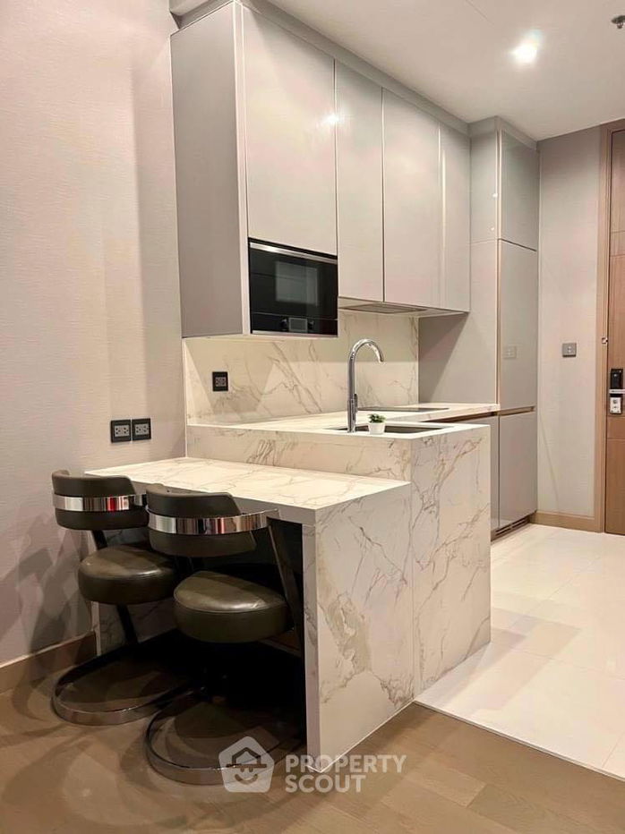 picture Studio Condo at The Esse At Singha Complex near MRT Phetchaburi (ID 1329686) - 7/7