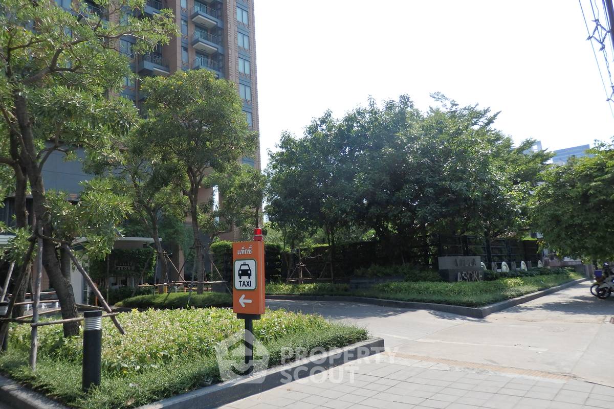 รูป คอนโด 1-ห้องนอน ที่ วิลล่า อโศก ใกล้ MRT เพชรบุรี (ID 883839) - รูปที่ 55/78