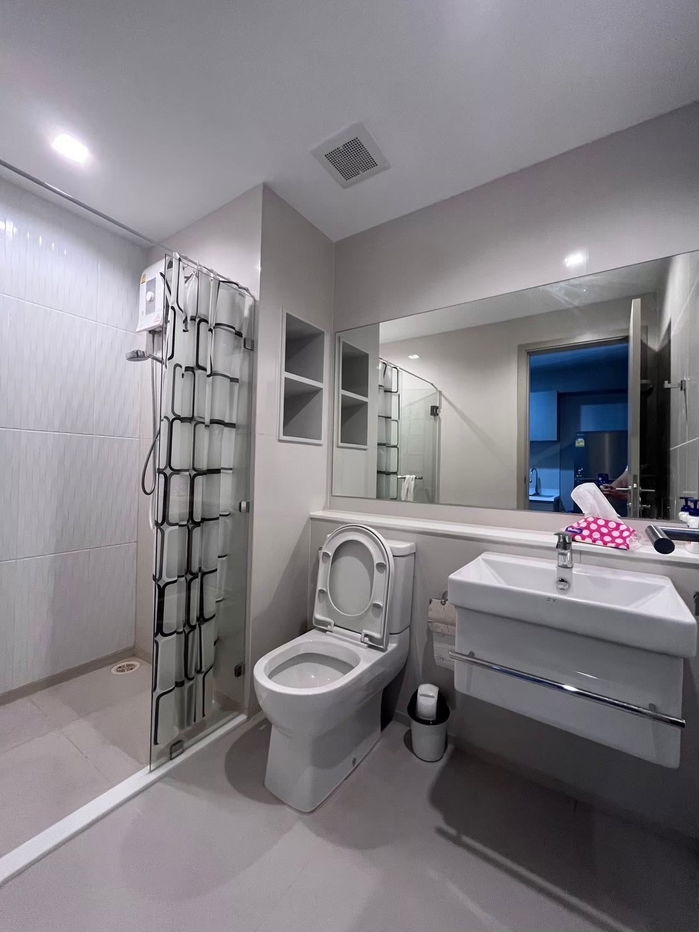 picture  Fore rent  Life ladprao nice room - 11/23