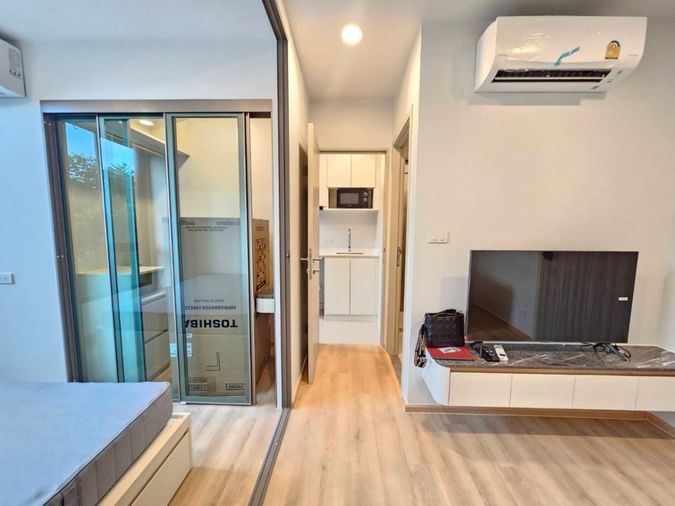 Condo For Rent - Esque SKV101/1 ห้อง 1 bed เช่า 12,000 บาท/เดือน ห้องแต่งครบพร้อมอยู่ ‼️