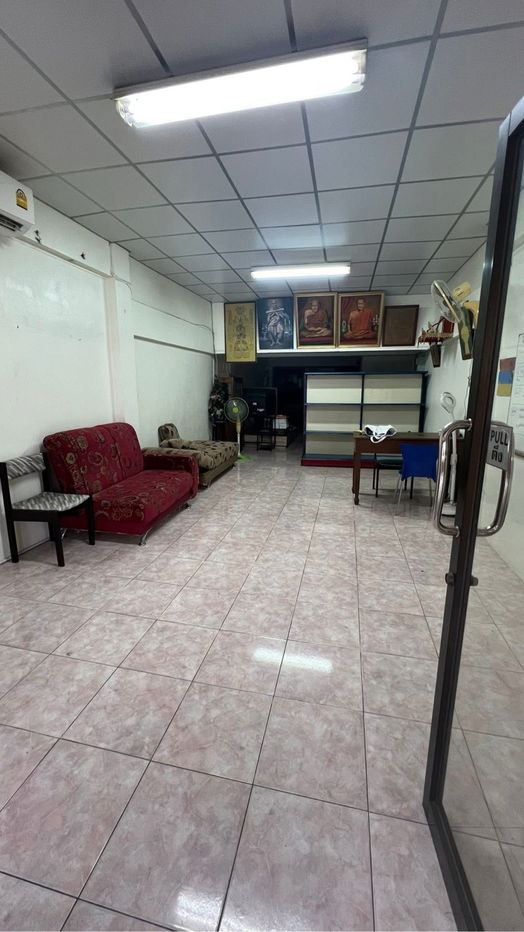 รูป ขายตึก 5 ชั้น บางกรวย นนทบุรี ค้าขาย - รูปที่ 2/5