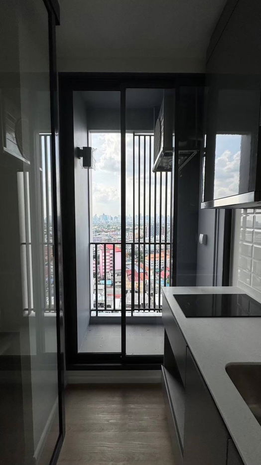 picture For Rent Modiz Rhyme Ramkhamhaeng Fully Furnished (Near MRT Ramkhamhaeng) - 3/7