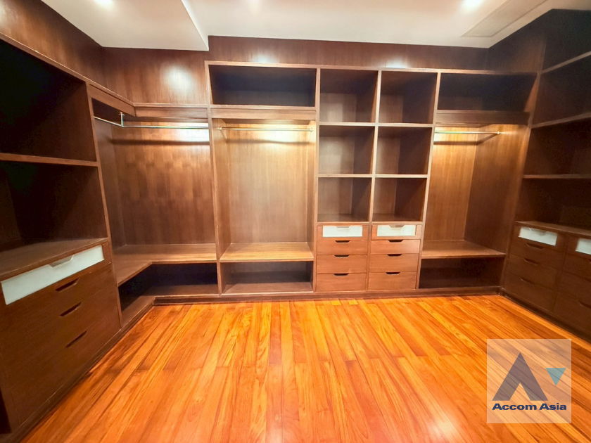 รูป 🔼🔽 AccomA 📩  4 BR House @Baan Sansiri Sukhumvit 67 (AA21073) - รูปที่ 11/20