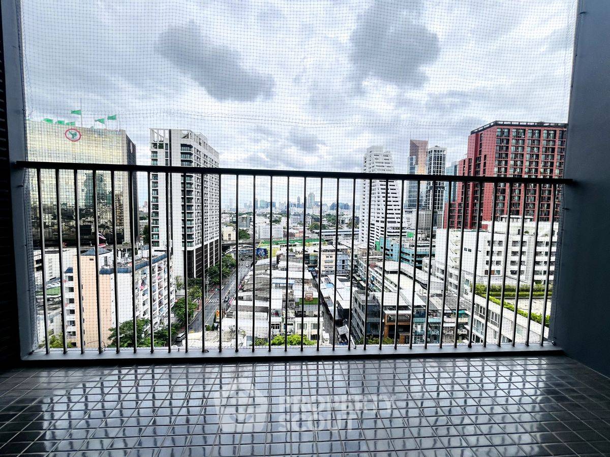 รูป คอนโด 1-ห้องนอน ที่ โนเบิล รีเฟลกซ์ ใกล้ BTS อารีย์ (ID 2168010) - รูปที่ 22/31