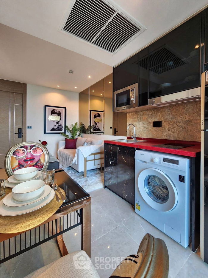picture 1-BR Condo at The Riviera Ocean Drive close to Jomtien Beach (ID 2092922) - 4/6