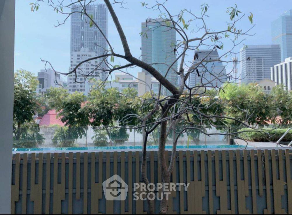 รูป คอนโด 1-ห้องนอน ที่ คอนโด คลาส สีลม ใกล้ BTS ช่องนนทรี (ID 2143990) - รูปที่ 1/7
