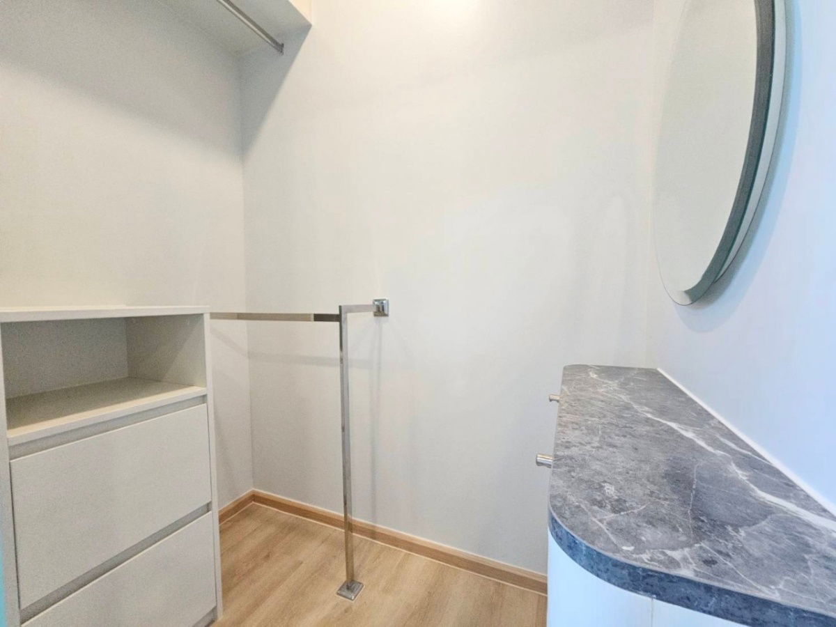 รูป Condo For Rent - Esque SKV101/1 ห้อง 1 bed เช่า 12,000 บาท/เดือน ห้องแต่งครบพร้อมอยู่ ‼️ - รูปที่ 3/12