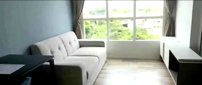 Condos for rent Siam University : OMG162  < Available 23-Jul-25 >  Nice 1 Bedroom + Cheap RENT @ [ The Key Sathorn - Ratchaphruek ]