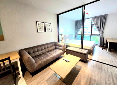 Condos for rent Soi Thonglor (Sukhumvit 55) : 🔐#MT2306_382🔐🗓️ 𝐅𝐨𝐫 𝐑𝐞𝐧𝐭 ( 35 𝐬𝐪𝐦. 1𝐛𝐞𝐝, 1𝐛𝐚𝐭𝐡 ) 𝐑𝐇𝐘𝐓𝐇𝐌 𝐄𝐤𝐤𝐚𝐦𝐚𝐢