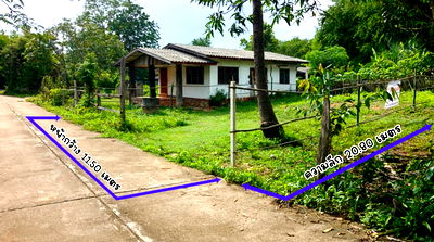 ที่ดิน เมืองลำปาง ลำปาง : ขายที่ดินว่างเปล่า 53 ตร.วา ต.บ้านเสด็จ อ.เมืองลำปาง