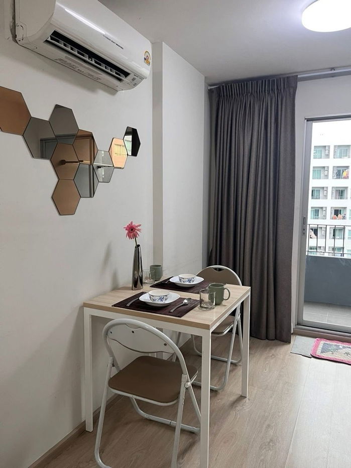 รูป Rds-5015 ให้เช่าคอนโด เอลลิโอ เดลเรย์ ( Elio Del Ray ) ห้องใหม่ นัดชมห้อง @propertyfinder - รูปที่ 5/10