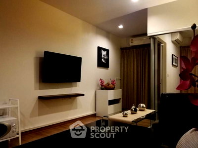 Condos for rent : 1-BR 37 Sqm At The Seed Musee Sukhumvit 26 Near BTS Phrom Phong (ID 386590)