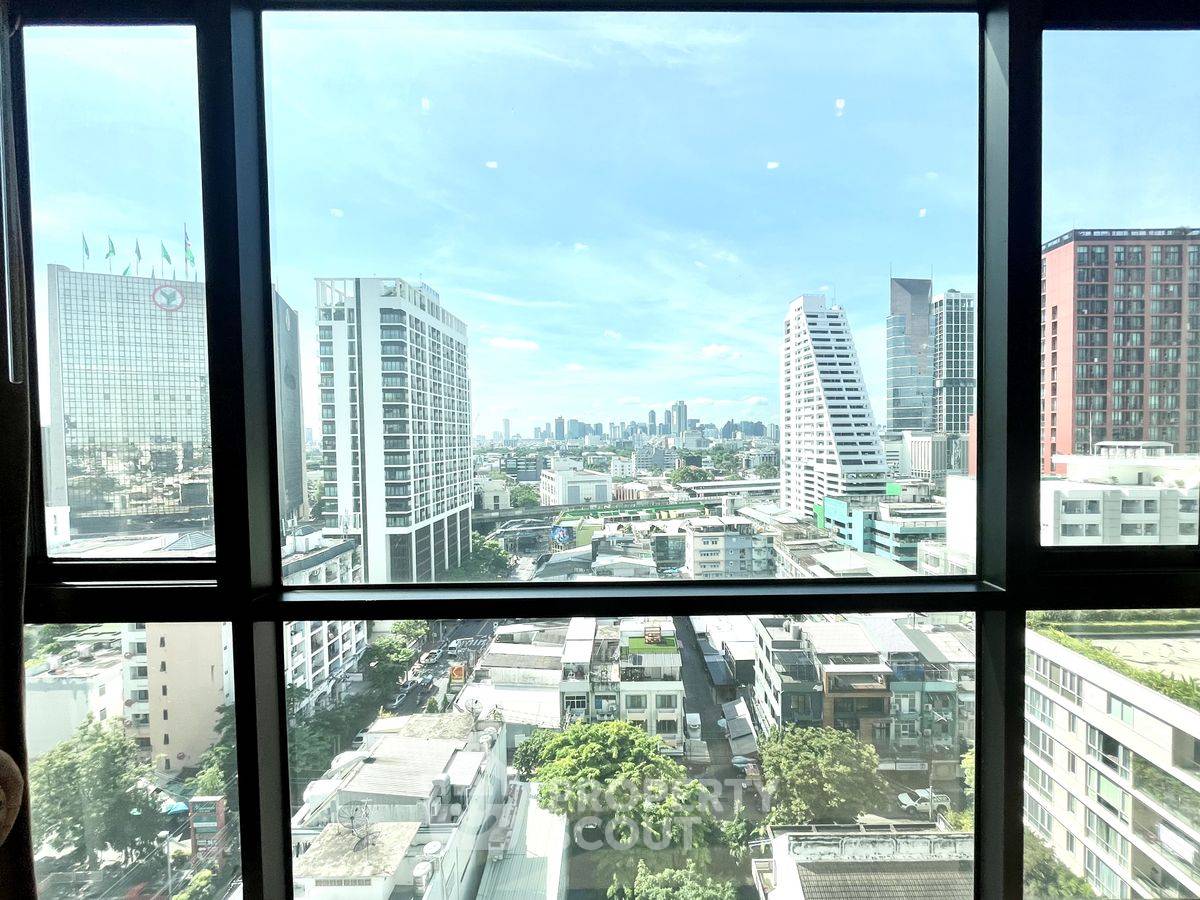 รูป คอนโด 1-ห้องนอน ที่ โนเบิล รีเฟลกซ์ ใกล้ BTS อารีย์ (ID 2168010) - รูปที่ 8/31