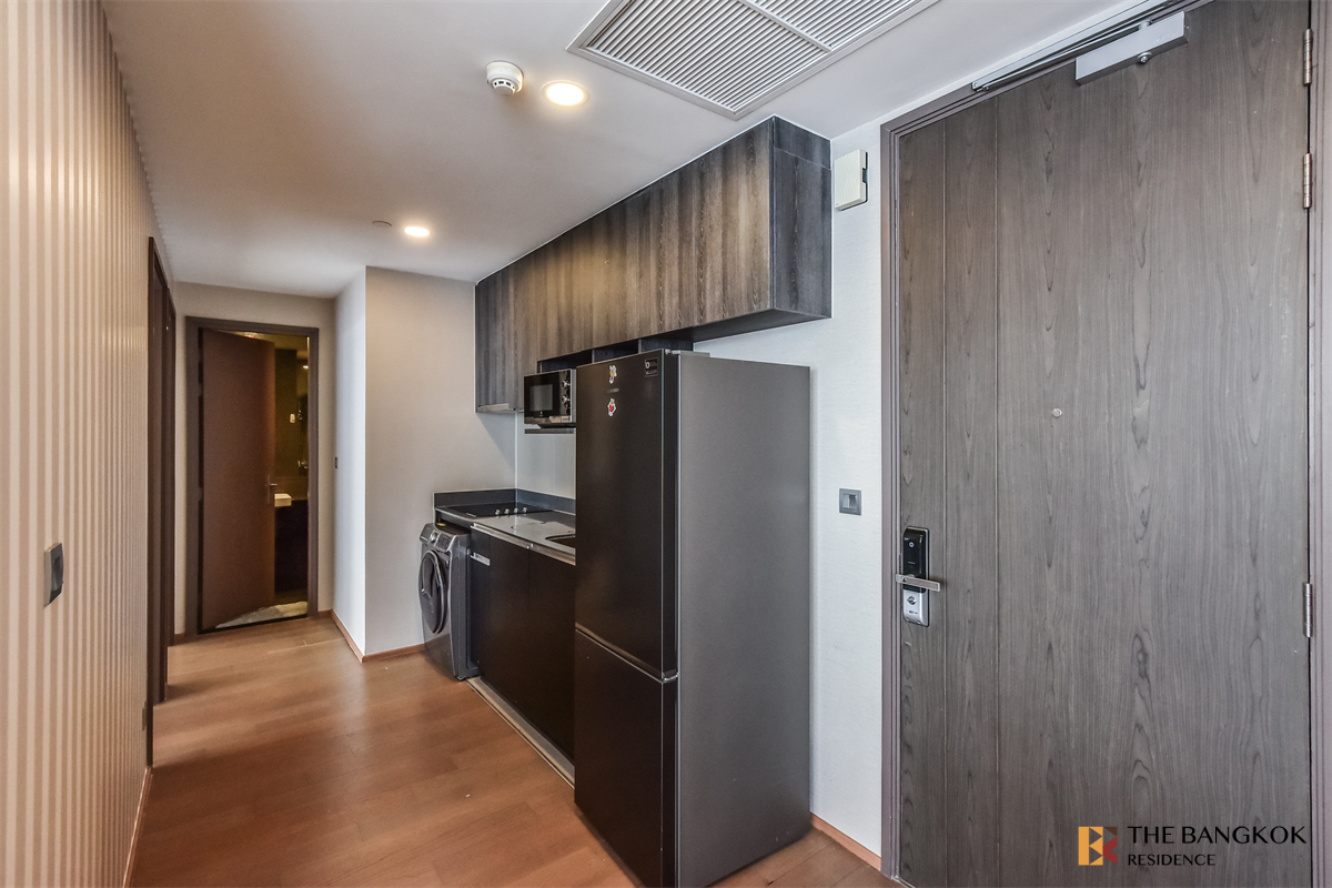 picture Ashton Chula-Silom Ultimate Luxury Lifestyle with Convenience near MRT Sam Yan Station - 8/10