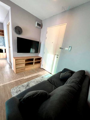 Condos for rent Don Mueang New Market : 🎉 For Rent Condo HAPPY CONDO DONMUANG THE TERMINAL Building B, Floor 7,1 bed room, Room size 24.00 sqm
