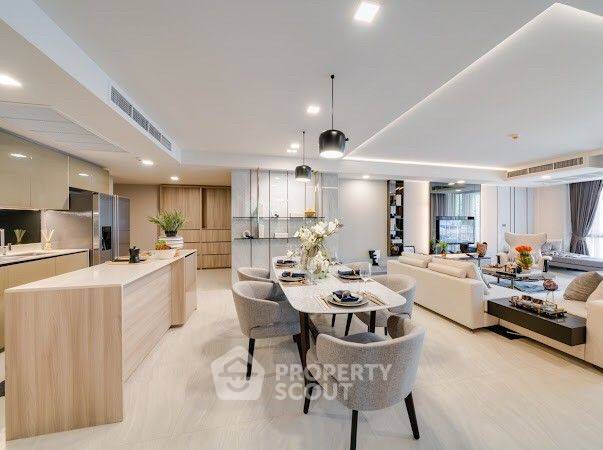 picture 3-BR Condo at Fynn Sukhumvit 31 near MRT Sukhumvit (ID 1345304) - 9/19