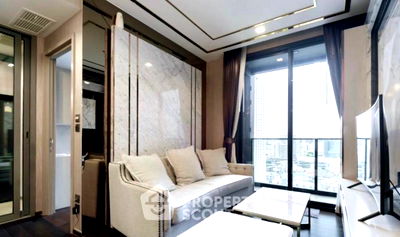 Condos for sale Pathumwan Institute of Technology : 2-BR Condo at The Line Ratchathewi near BTS Ratchathewi (ID 2150043)