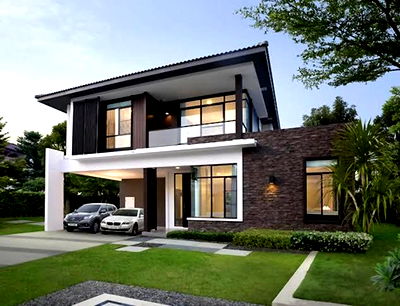 เช่าบ้านเดี่ยว เขตประเวศ : ให้เช่า บ้านเดี่ยว 4 ห้องนอน ประเวศ กรุงเทพฯ