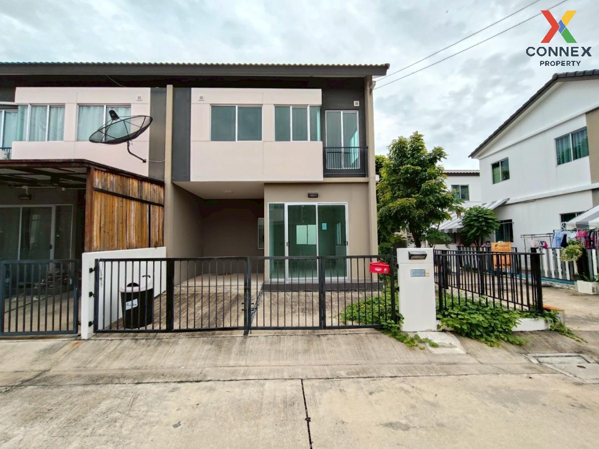 picture For Sale Townhouse/Townhome  , Baan Pruksa 128 Suksawat-Prachauthit , wide frontage , Nai Khlong Bang Pla Kot , Phra Samut Chedi , Samut Prakarn , CX-123355 ✅ Live chat with us ADD LINE @connexproperty ✅  - 1/12