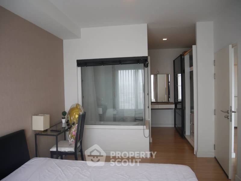picture 20th-Floor 1-BR 40 Sqm Condo At The Seed Mingle Sathorn-Suanplu, BTS Sala Daeng (ID 1177341) - 9/10