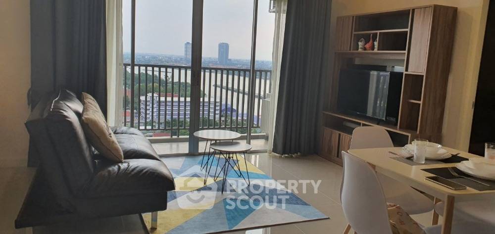 รูป คอนโด 2-ห้องนอน ที่ แมเนอร์ สนามบินน้ำ ใกล้ MRT สะพานพระนั่งเกล้า (ID 1627451) - รูปที่ 4/4