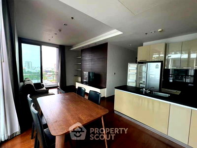 คอนโดให้เช่า : คอนโด 2-ห้องนอน ที่ ควอทโทร บาย แสนสิริ ใกล้ BTS ทองหล่อ (ID 2195905)
