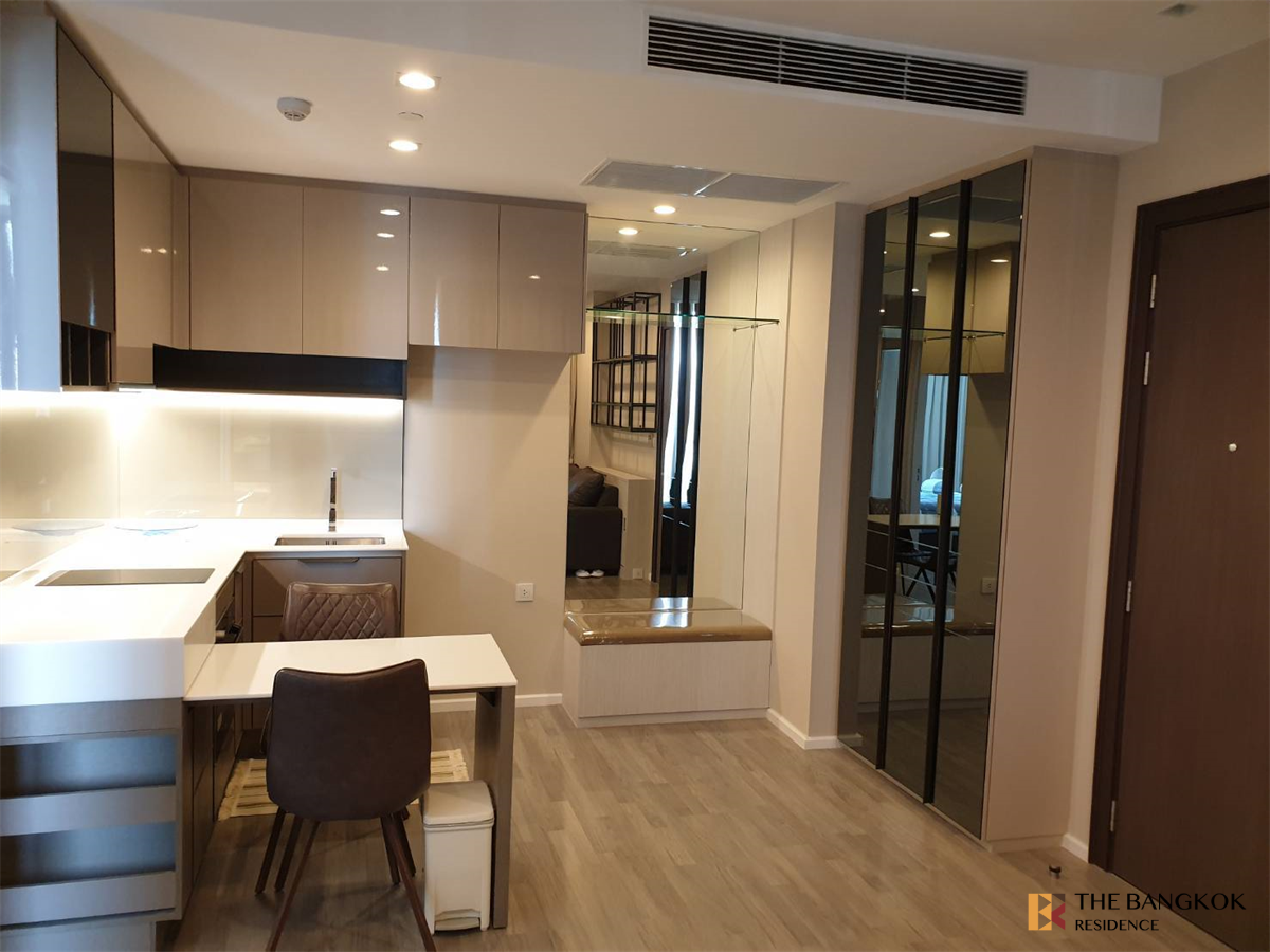 รูป คอนโด Luxury ราคาพิเศษ 333 ริเวอร์ไซด์ ใกล้ MRT สถานีบางโพ - รูปที่ 6/9