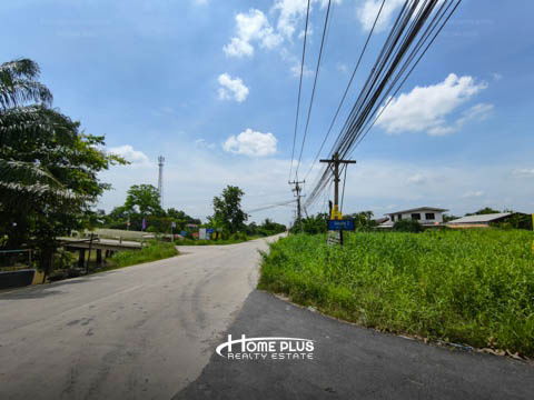 รูป ที่ดินในซอยบึงบอน3 อำเภอหนองเสือ ปทุมธานี - รูปที่ 3/16