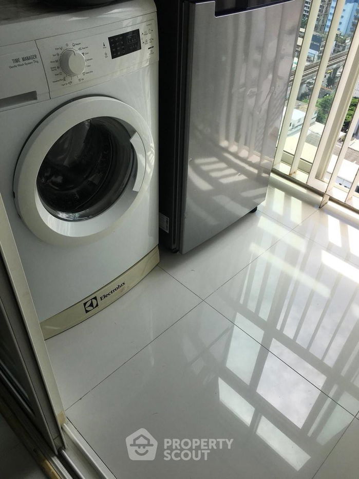 picture 1-BR Condo at Ideo Verve Sukhumvit near BTS On Nut (ID 514886) - 7/17
