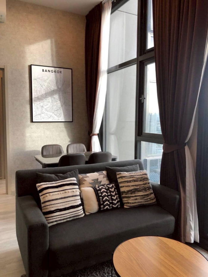 picture For Rent The Line Sukhumvit 101 Fully Furnished (Near BTS Punnawithi) - 11/20