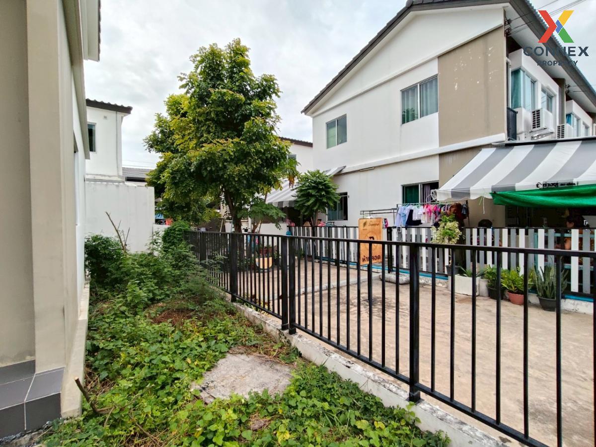 picture For Sale Townhouse/Townhome  , Baan Pruksa 128 Suksawat-Prachauthit , wide frontage , Nai Khlong Bang Pla Kot , Phra Samut Chedi , Samut Prakarn , CX-123355 ✅ Live chat with us ADD LINE @connexproperty ✅  - 7/12